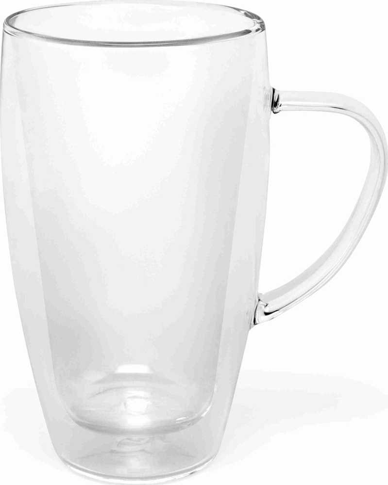 Bredemeijer Dvoustěnný hrnek na kávu/čaj 295ml 2 ks