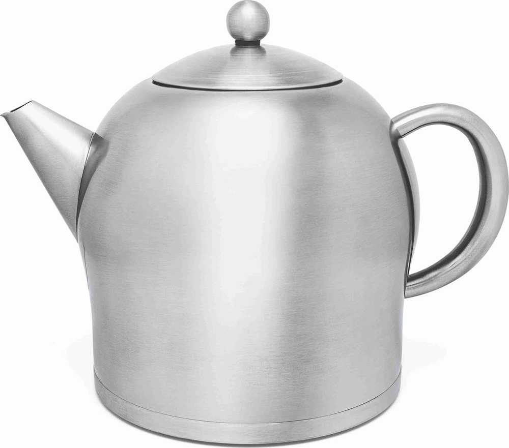 Bredemeijer Santhee Čajová konvice 2l, nerezová matná