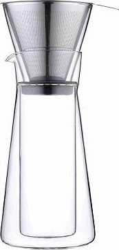 Leopold Vienna Piazza French press 2v1 0,6L