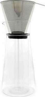 Leopold Vienna Piazza French press 2v1 0,6L