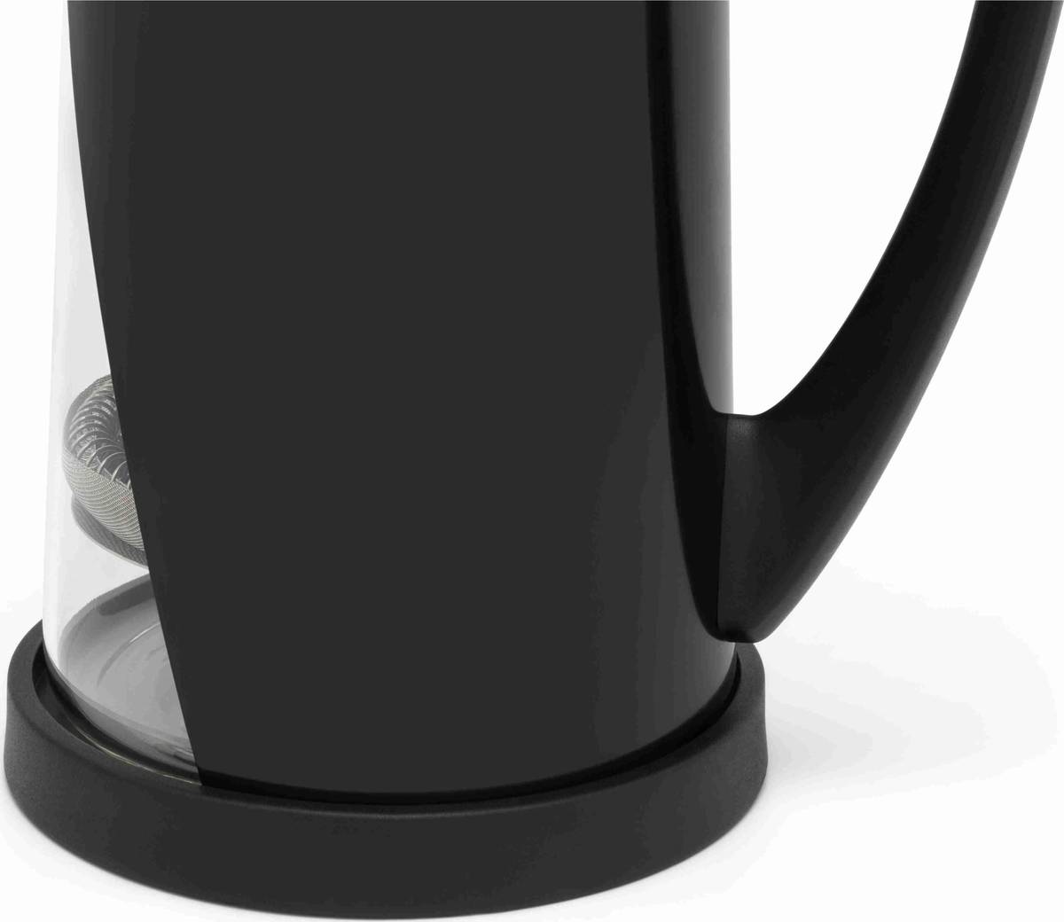 Leopold Vienna Carona French Press 1L černá