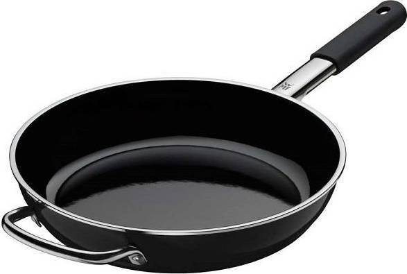 WMF Fusiontec Pánev s rukojetí 28 cm černá MINERAL