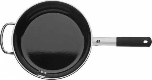 WMF Fusiontec Pánev s rukojetí 28 cm černá MINERAL