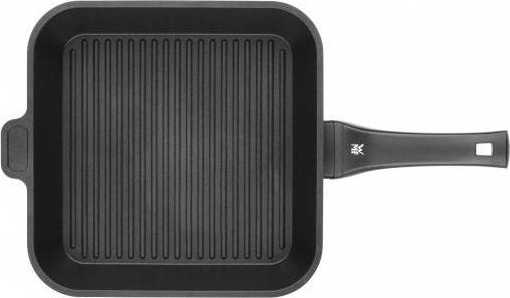 WMF PermaDur Premium Grilovací pánev 28 x 28 cm PermaDur PREMIUM