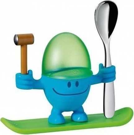 WMF Mc Edition Stojánek na vajíčka McEgg modrá MC EDITION