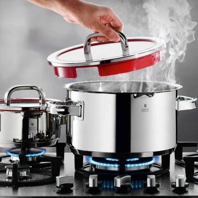 WMF Function 4 Sada hrnců 4ks FUNCTION 4