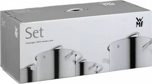 WMF Function 4 Sada hrnců 4ks FUNCTION 4