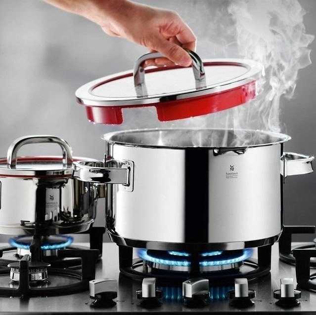 WMF Function 4 Sada hrnců 4ks FUNCTION 4