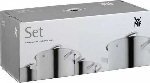 WMF Function 4 Sada hrnců 4ks FUNCTION 4