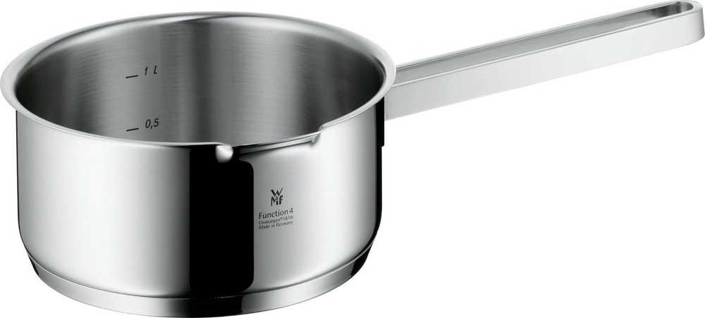 WMF Function 4 Sada hrnců 4 + 1ks černá FUNCTION 4