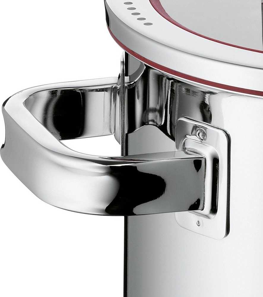 WMF Function 4 Sada hrnců 4 + 1ks černá FUNCTION 4