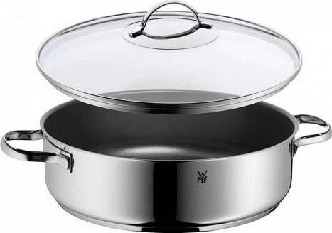 WMF Servírovací pánev/kastrol na soté s poklicí 28 cm