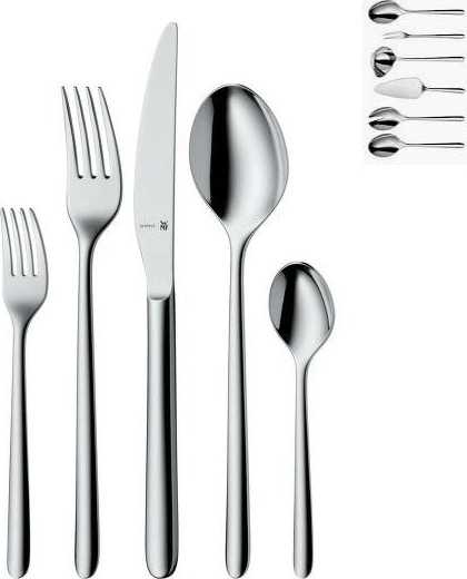 WMF Sada příborů  Cromargan protect® 66ks