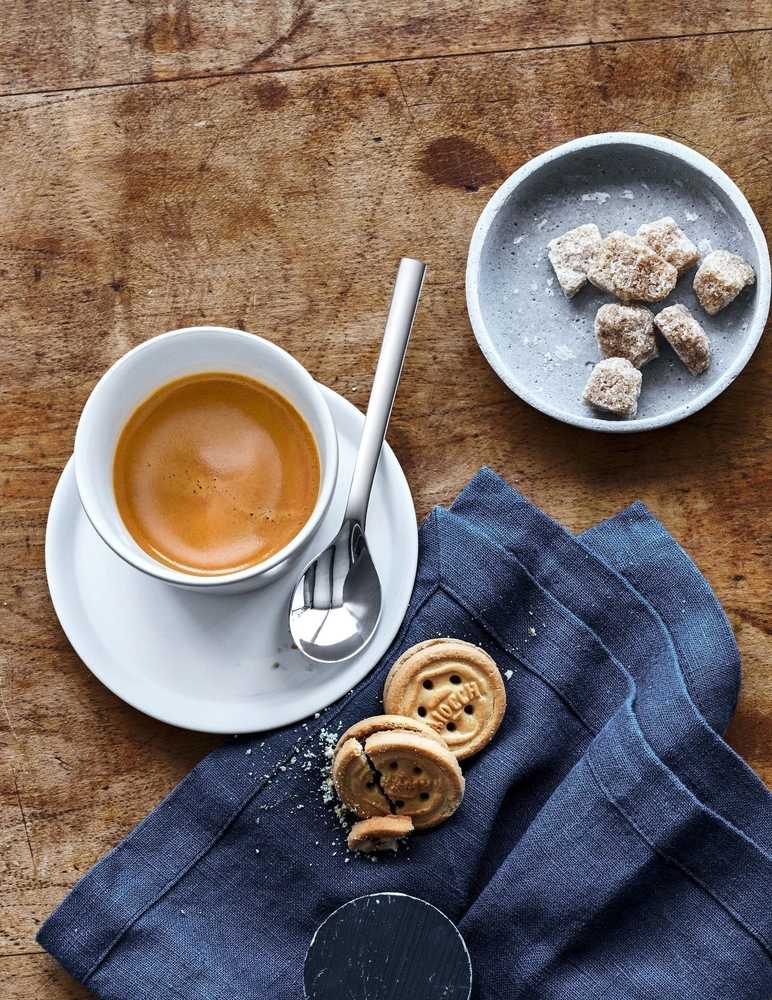 WMF NUOVA Lžičky na kávu / čaj, 6 ks