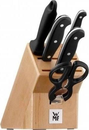 WMF Spitzenklasse Plus Blok s noži 6ks buk