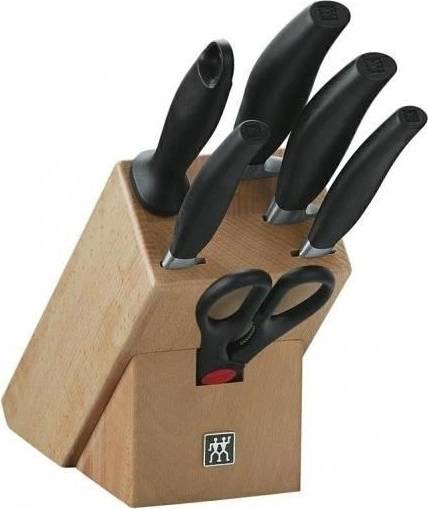 Zwilling Five Star Blok s noži 7ks