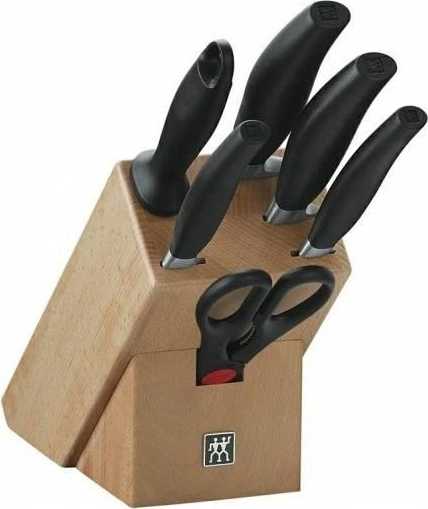 Zwilling Five Star Blok s noži 7ks