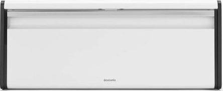 Brabantia Chlebník Fall Front 46,5 x 25 cm bílá