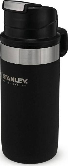 Stanley Master series Termohrnek Trigger 350 ml Foundry black MASTER