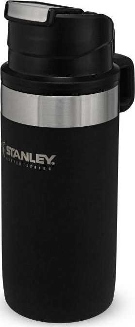 Stanley Master series Termohrnek Trigger 350 ml Foundry black MASTER