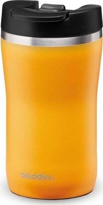 Aladdin Termohrnek Café 250ml Thermavac Leak-Lock™ žlutá