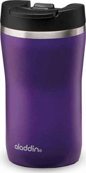 Aladdin Termohrnek Café 250ml Thermavac Leak-Lock™ fialová