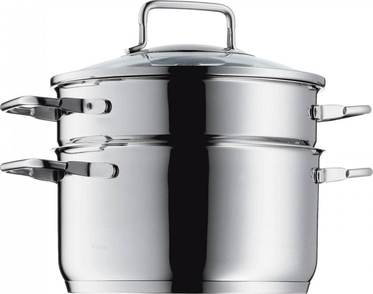 WMF Parní hrnec s poklicí, Ø 20 cm