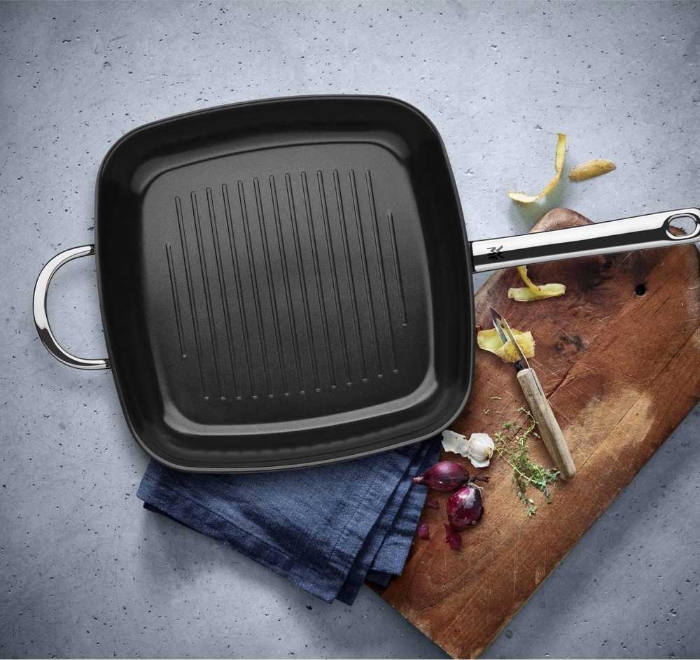 WMF Durado Grilovací pánev , hranatá