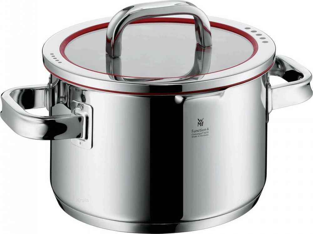 WMF Function 4 Sada hrnců , 4 ks