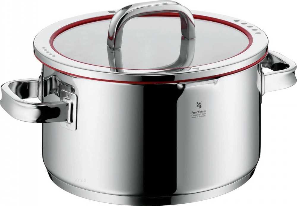 WMF Function 4 Sada hrnců , 4 ks