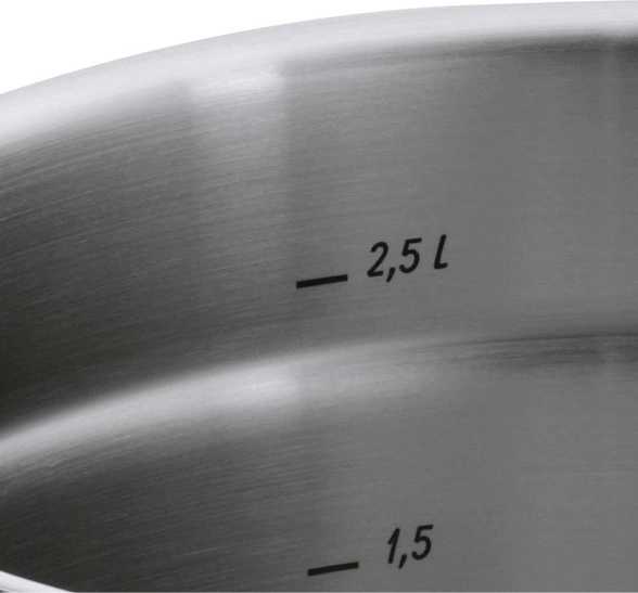 WMF Function 4 Rendlík bez poklice , Ø 16 cm