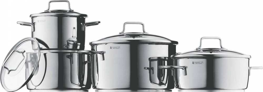 WMF Astoria Sada hrnců , 4 ks