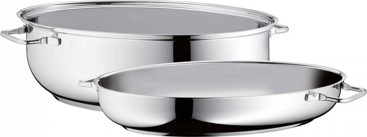 WMF Oválný pekáč s poklicí