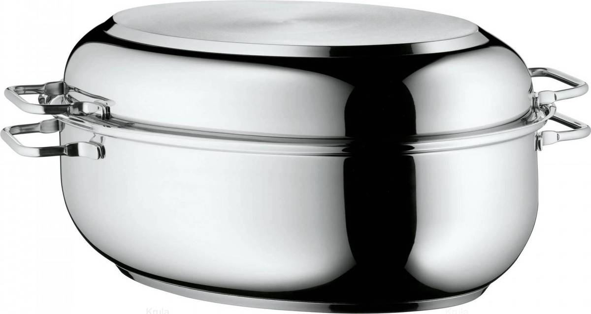 WMF Oválný pekáč s poklicí