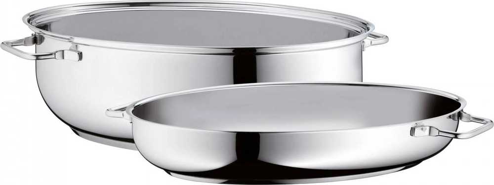 WMF Oválný pekáč s poklicí