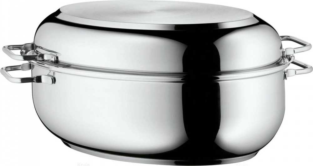 WMF Oválný pekáč s poklicí