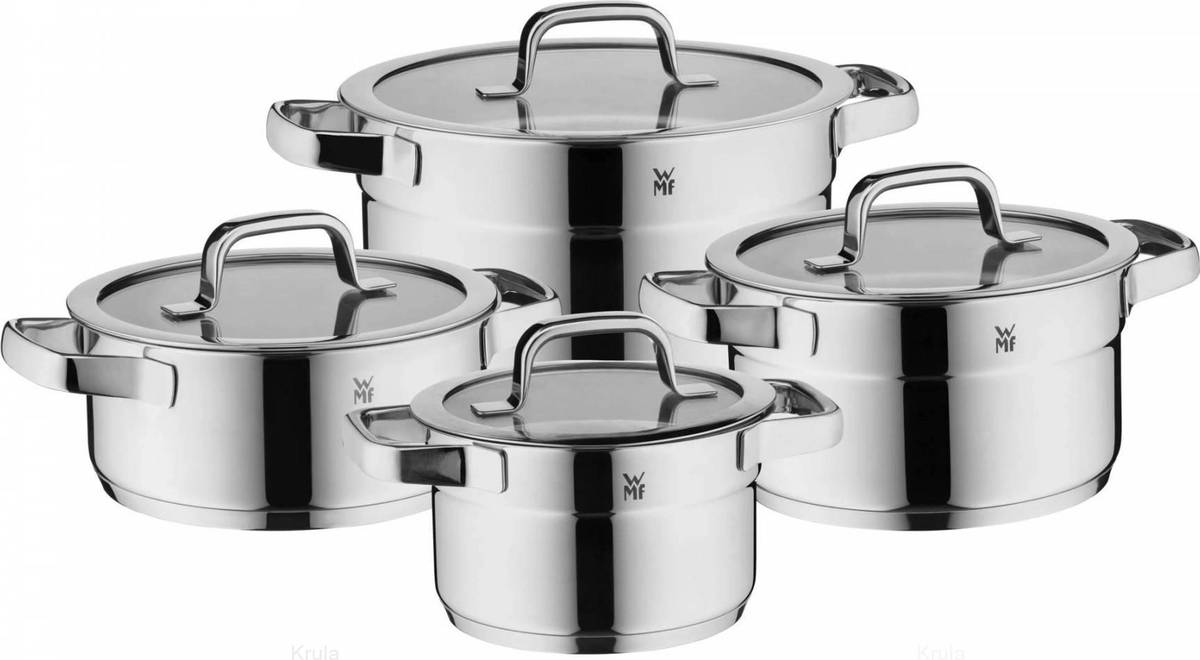 WMF Compact Cuisine Sada hrnců , 4 ks