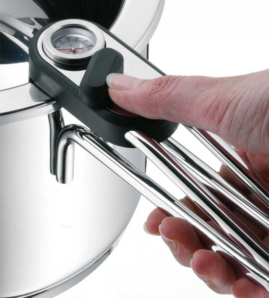 WMF Rendlík s teploměrem, 3 ks