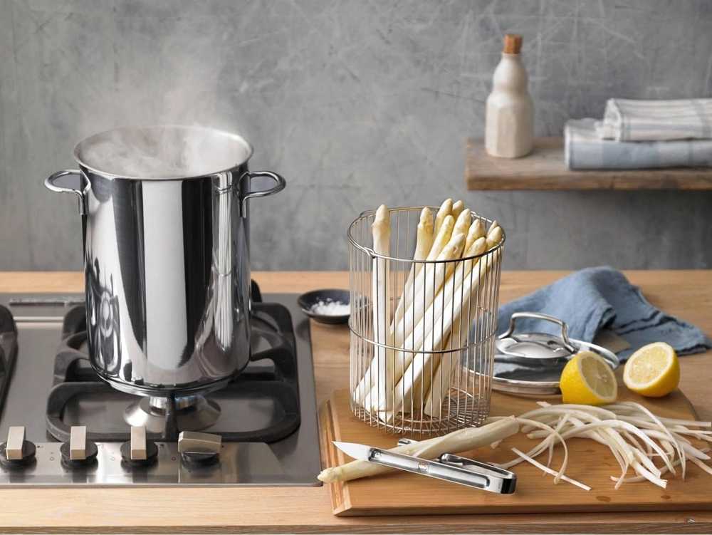 WMF Hrnec na chřest, Ø 16 cm