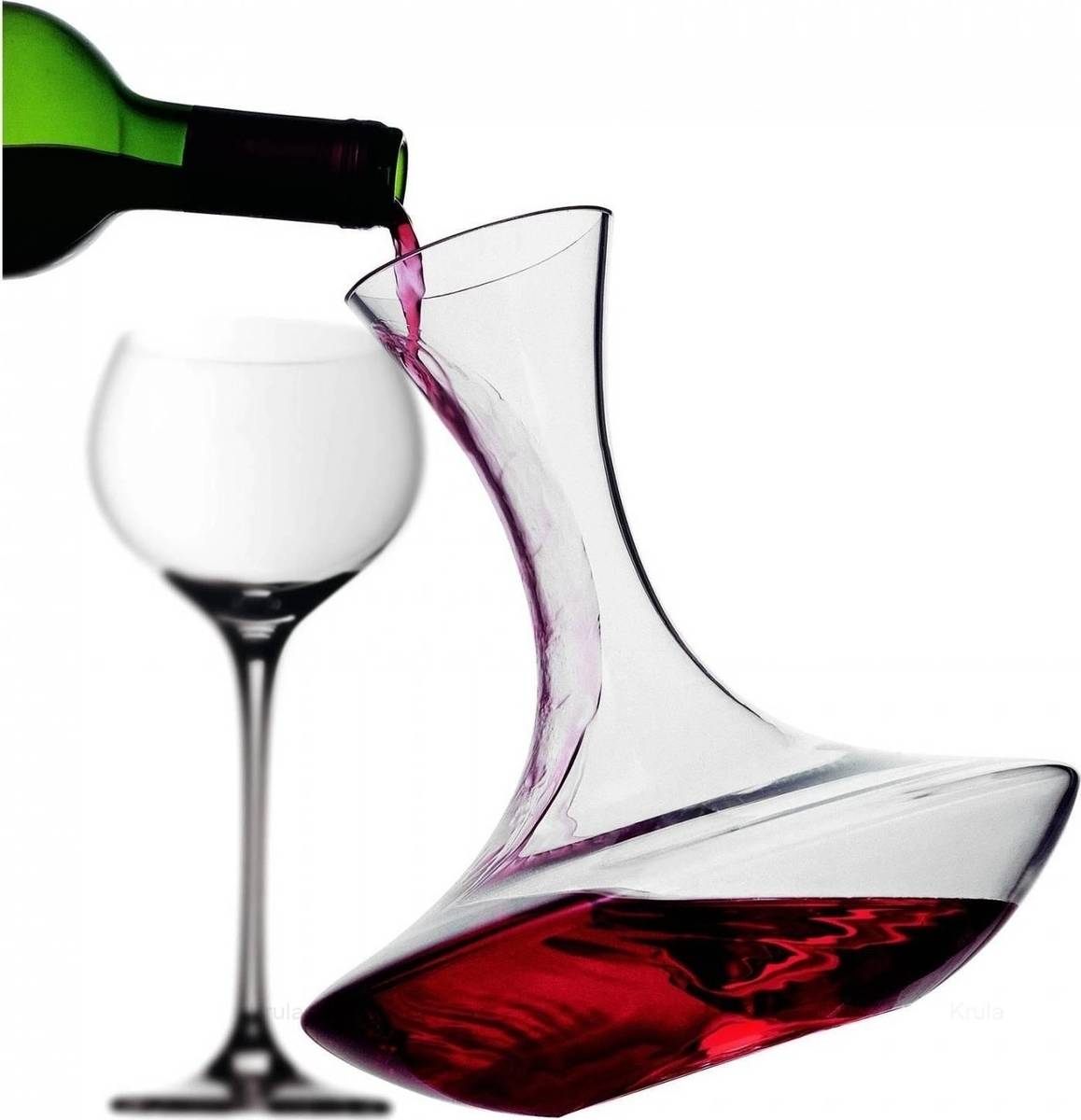 WMF Clever&More Dekantér s vydutým dnem Clever&amp;More