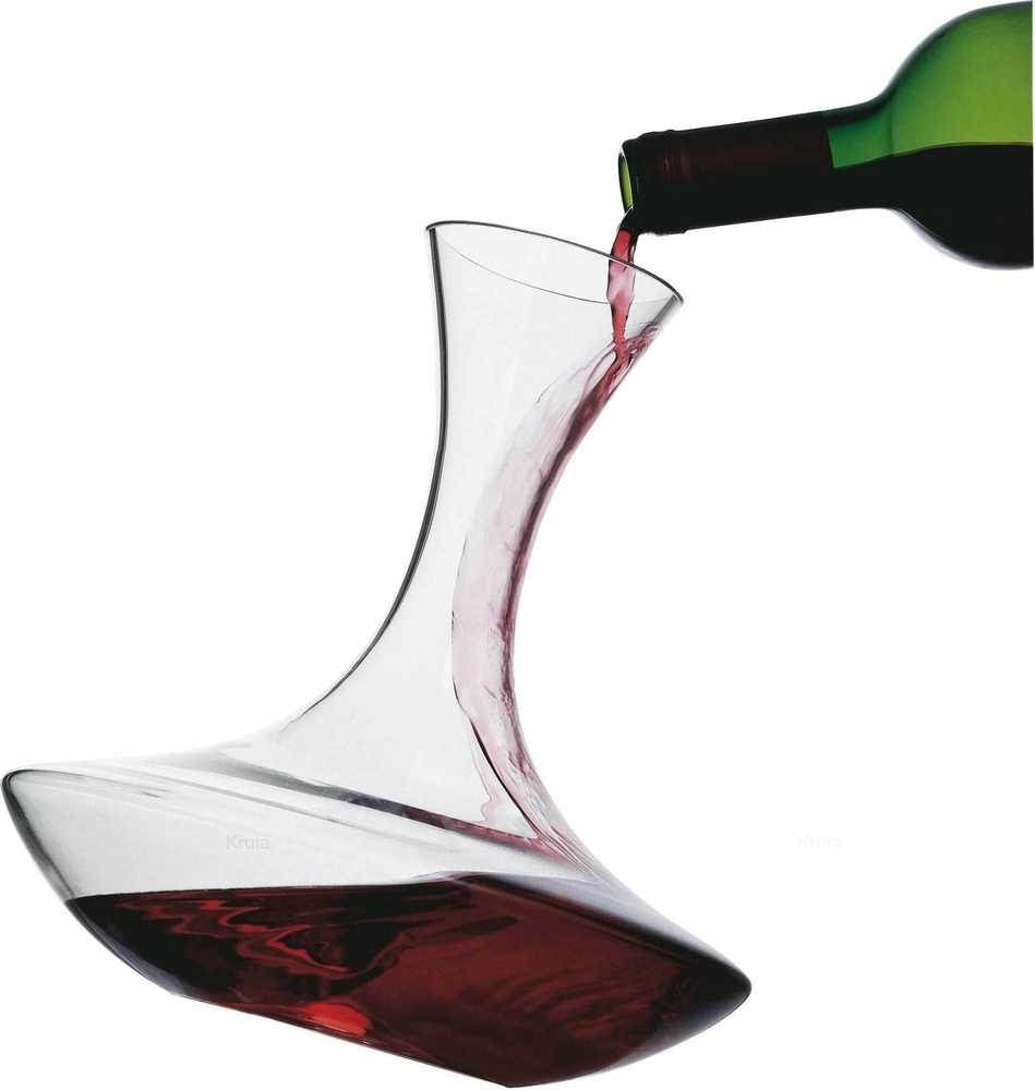 WMF Clever&More Dekantér s vydutým dnem Clever&amp;More