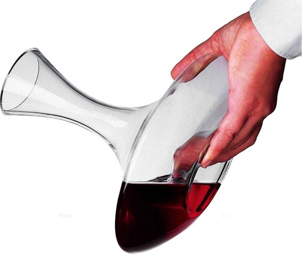 WMF Clever&More Dekantér s vydutým dnem Clever&amp;More