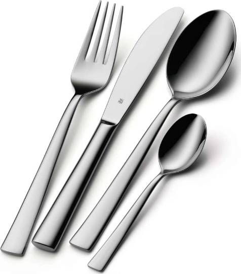 WMF Philadelphia Příbory matný, 24 ks