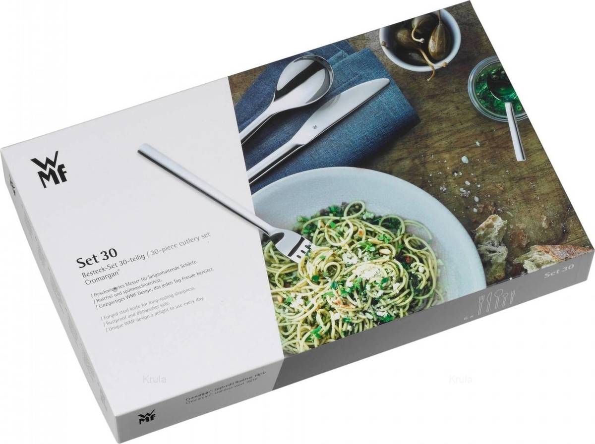 WMF Alteo Příbory  matné, 30 ks