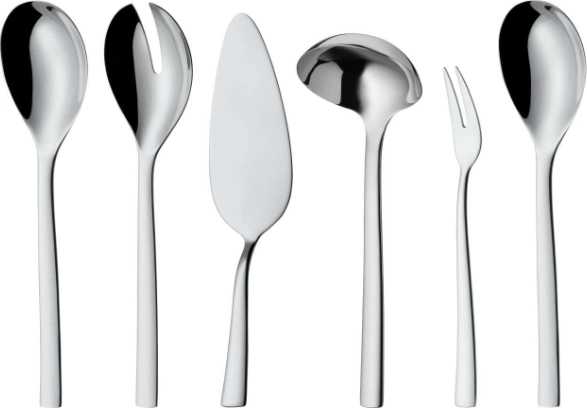 WMF Atria Příbory , 66 ks