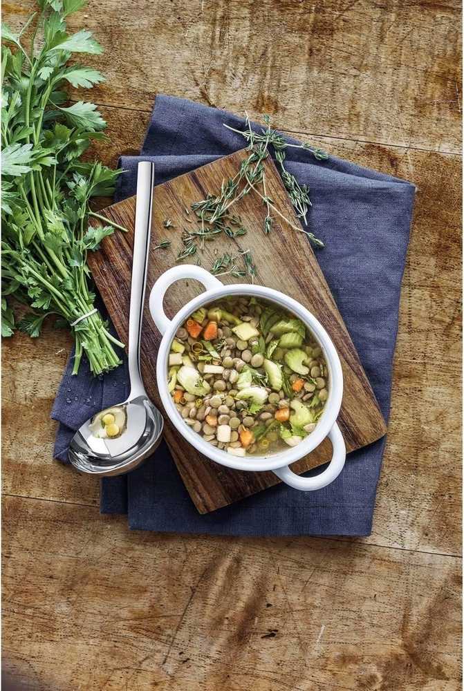 WMF NUOVA Naběračka, 22 cm