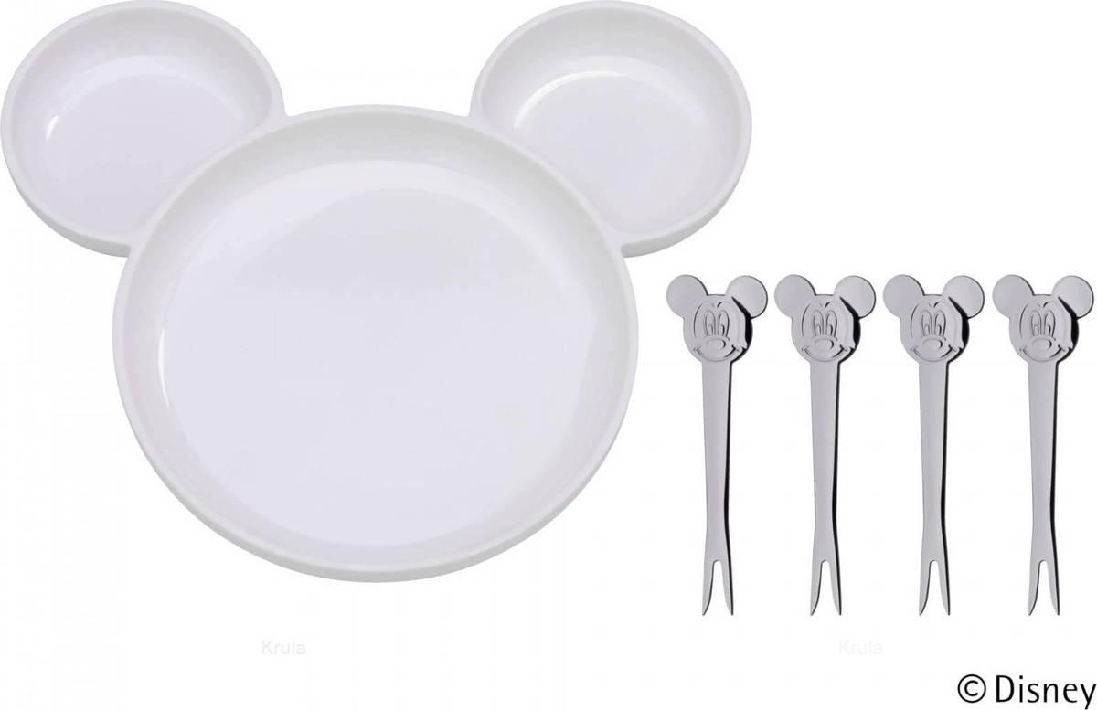WMF Mickey Mouse Dětský set, © Disney , 5 ks