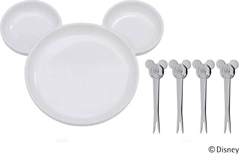 WMF Mickey Mouse Dětský set, © Disney , 5 ks