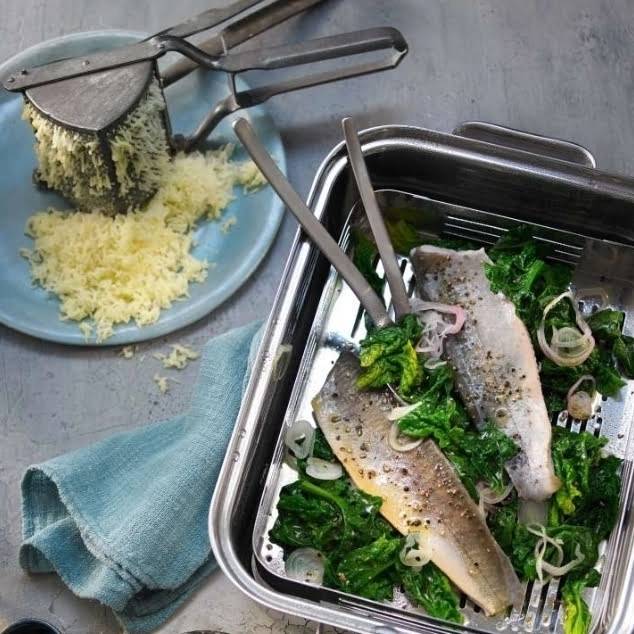 WMF Vitalis Parní hrnec Aroma , 6,5l