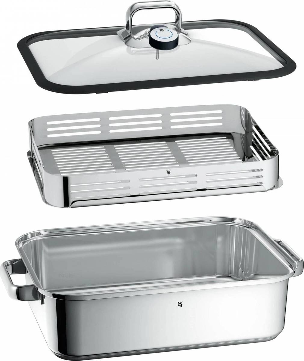 WMF Vitalis Parní hrnec Aroma , 6,5l